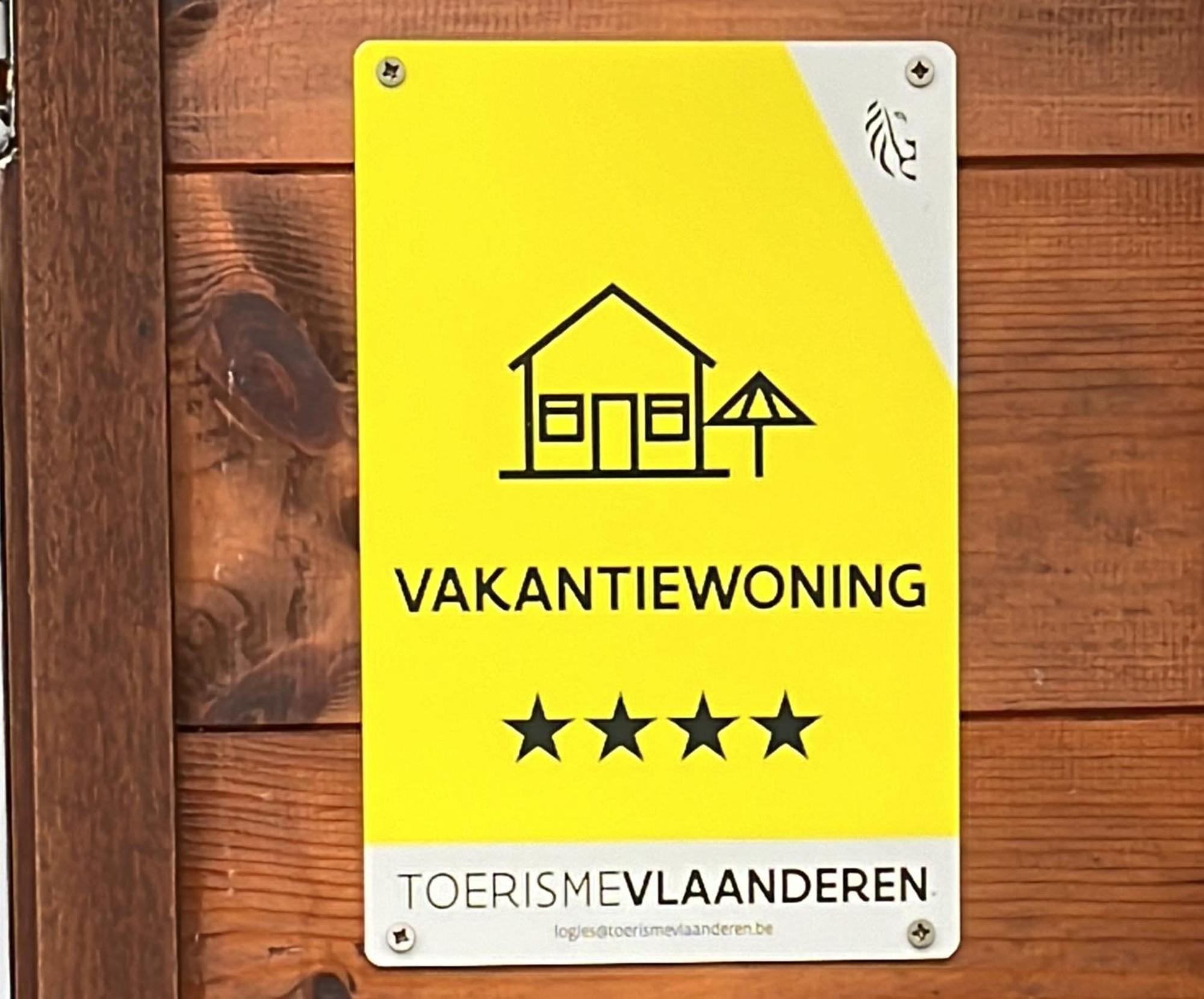 Vakantiechalet Voor 4 Plus 2 Met Sauna Lanaken Eksteriør billede