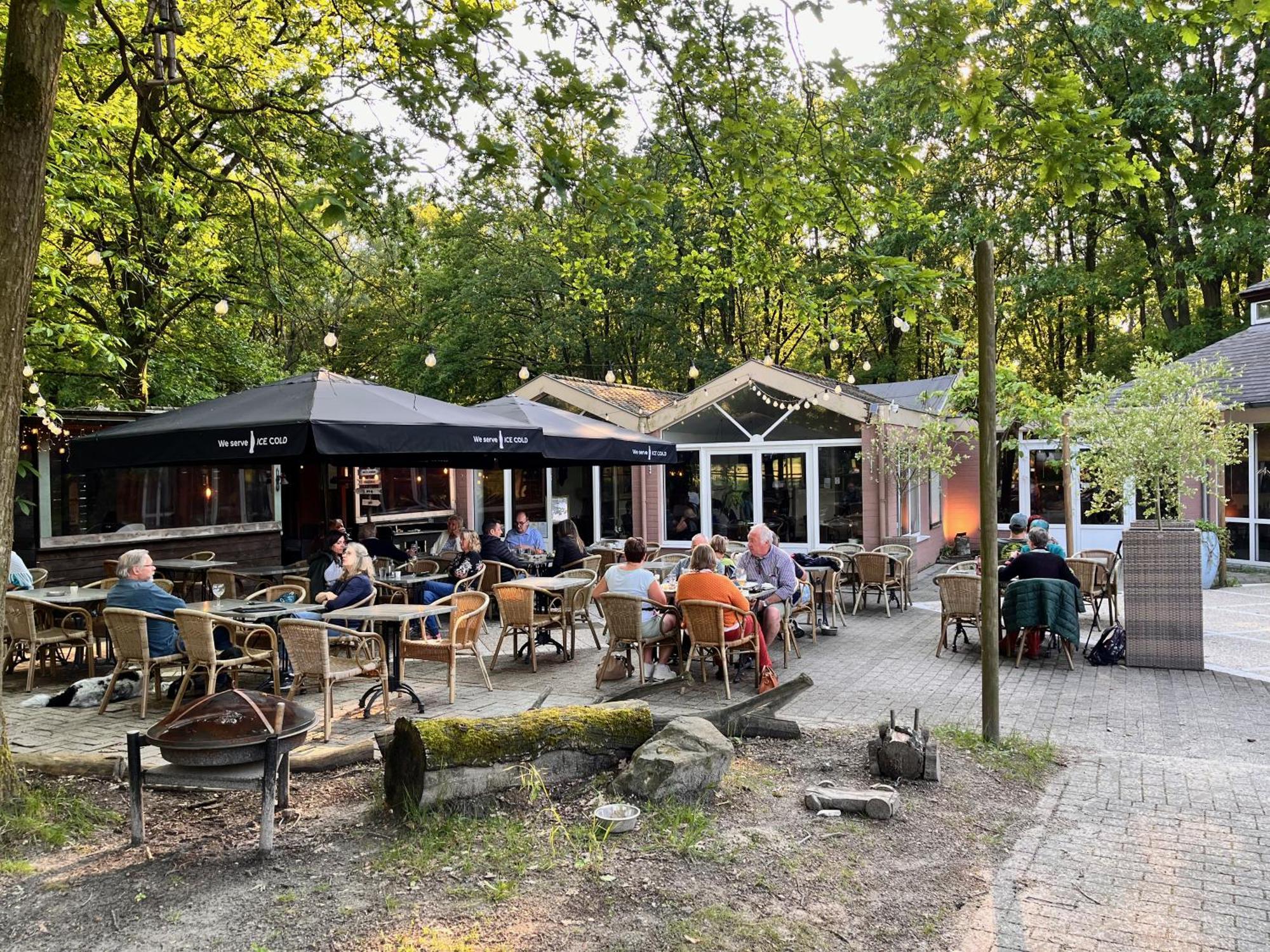 Vakantiechalet Voor 4 Plus 2 Met Sauna Lanaken Eksteriør billede
